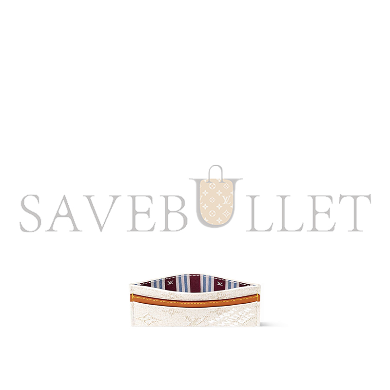 LOUIS VUITTON DOUBLE CARD HOLDER M14766 (11*7*1.5cm) LOUIS VUITTON DOUBLE CARD HOLDER M14766 (11*7*1.5cm)